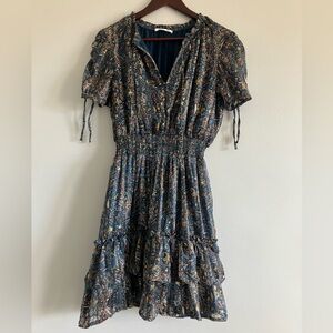 Paisley Dress